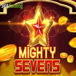 Seven Seven Seven স্লট গেমের সাত-প্রতীকের আইকন